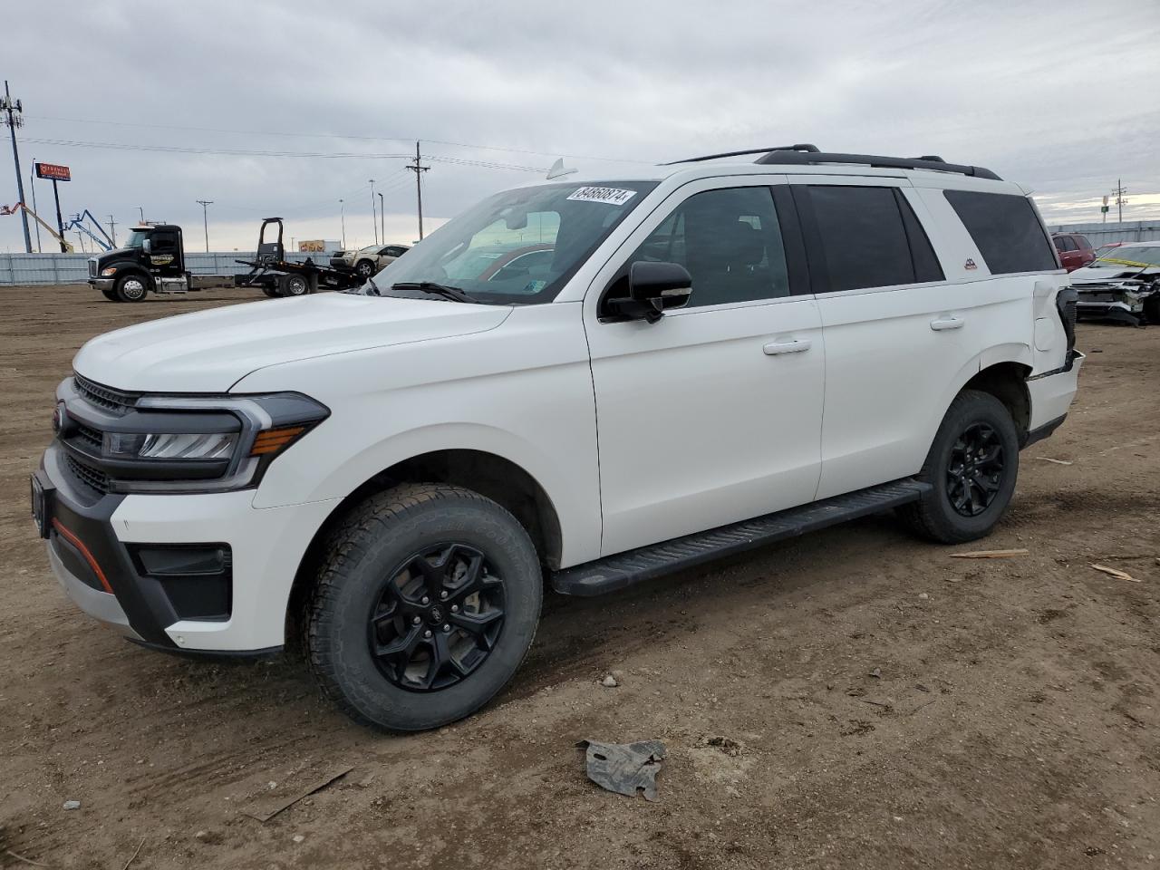 FORD EXPEDITION 2022