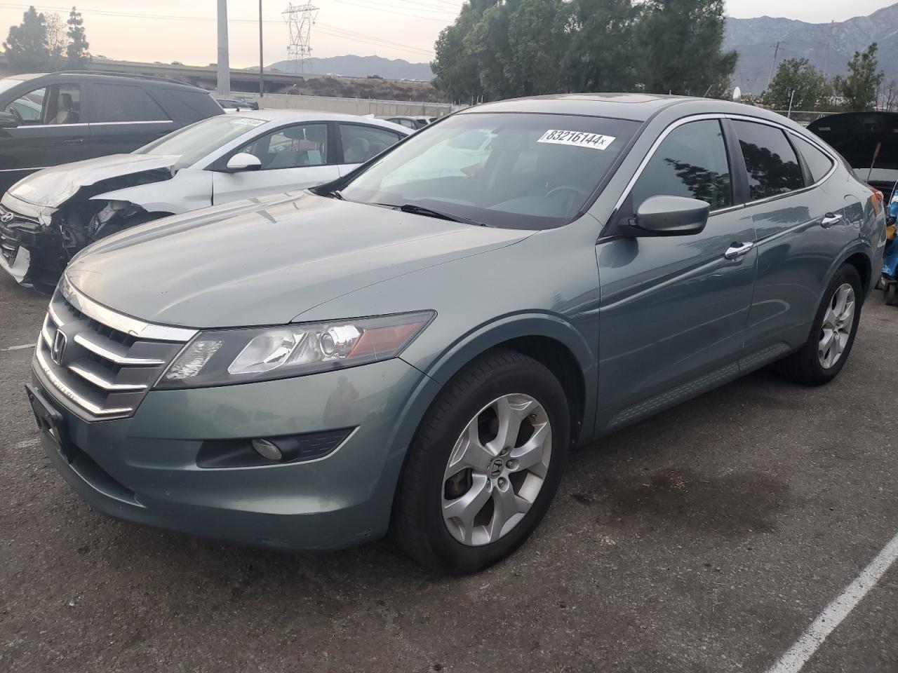 HONDA CROSSTOUR 2012