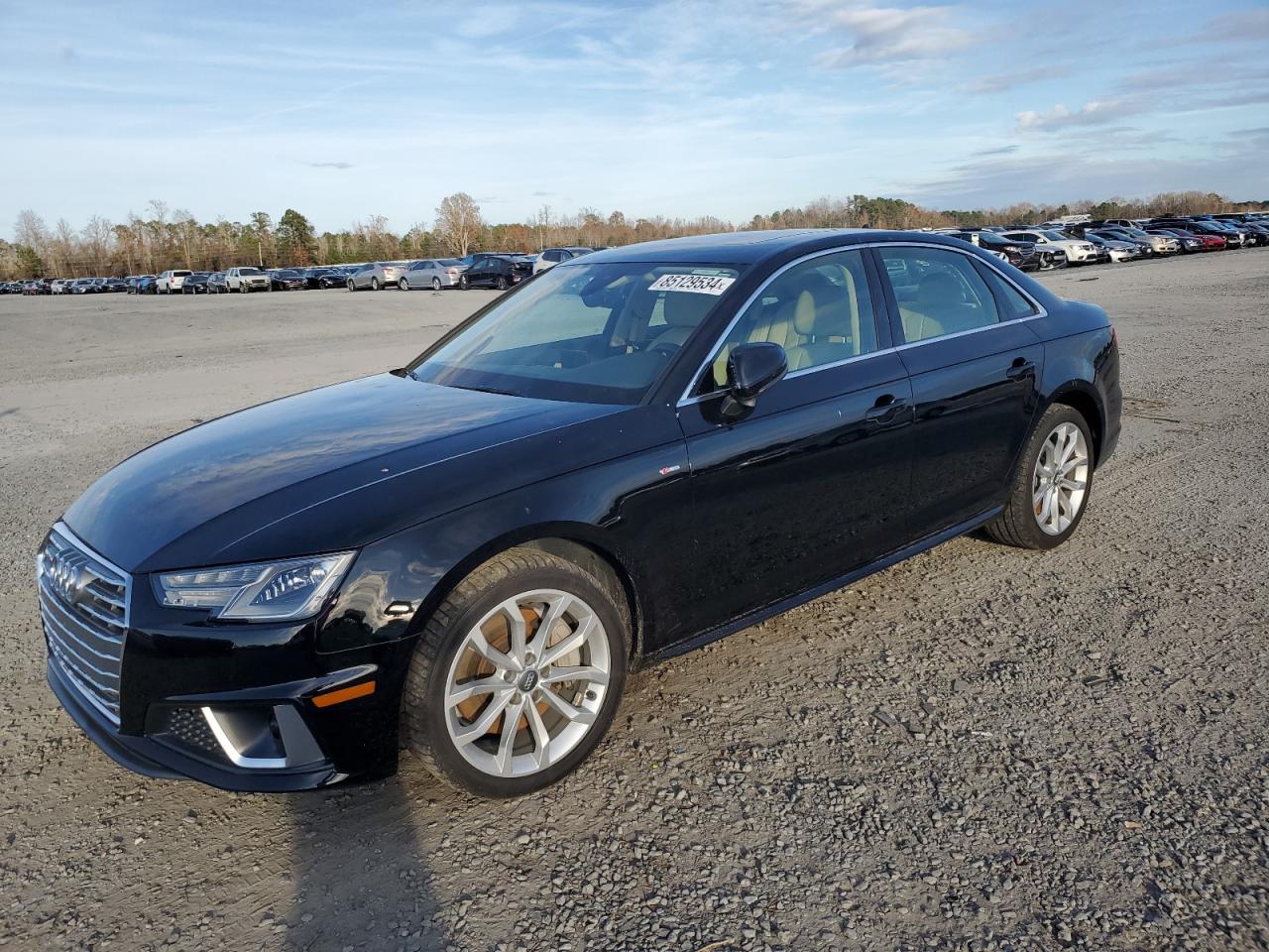 AUDI A4 PREMIUM 2019