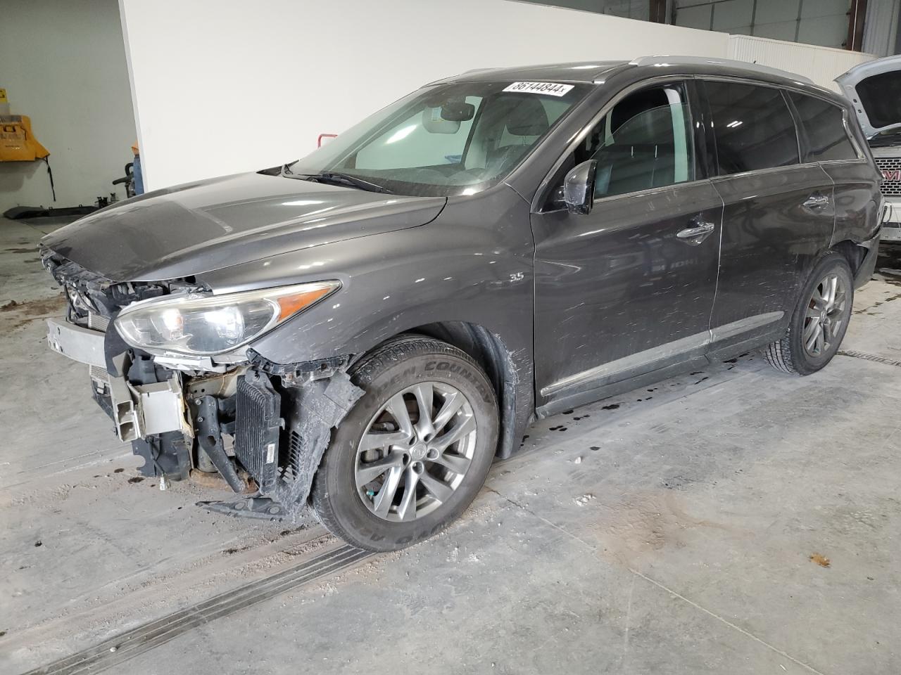 INFINITI QX60 2015