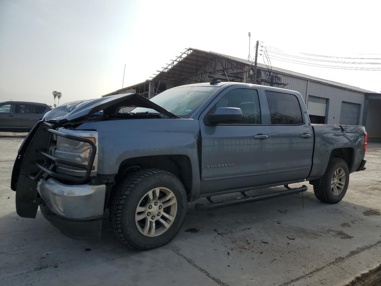 CHEVROLET SILVERADO 2016