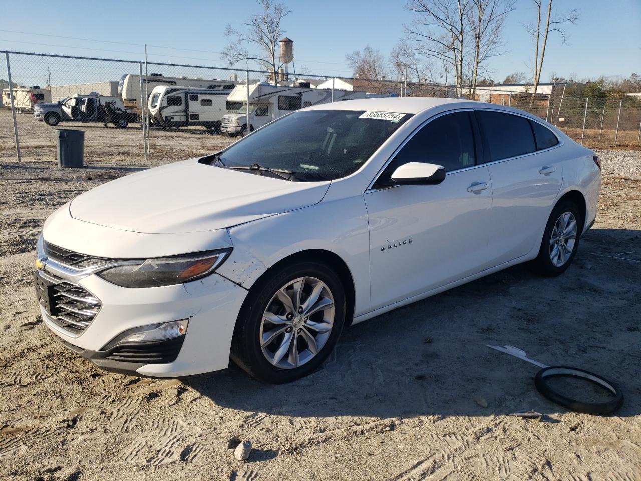 CHEVROLET MALIBU LT 2019