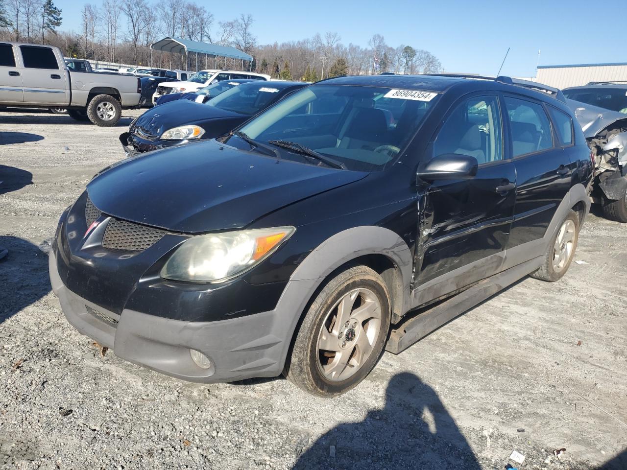 PONTIAC VIBE 2004