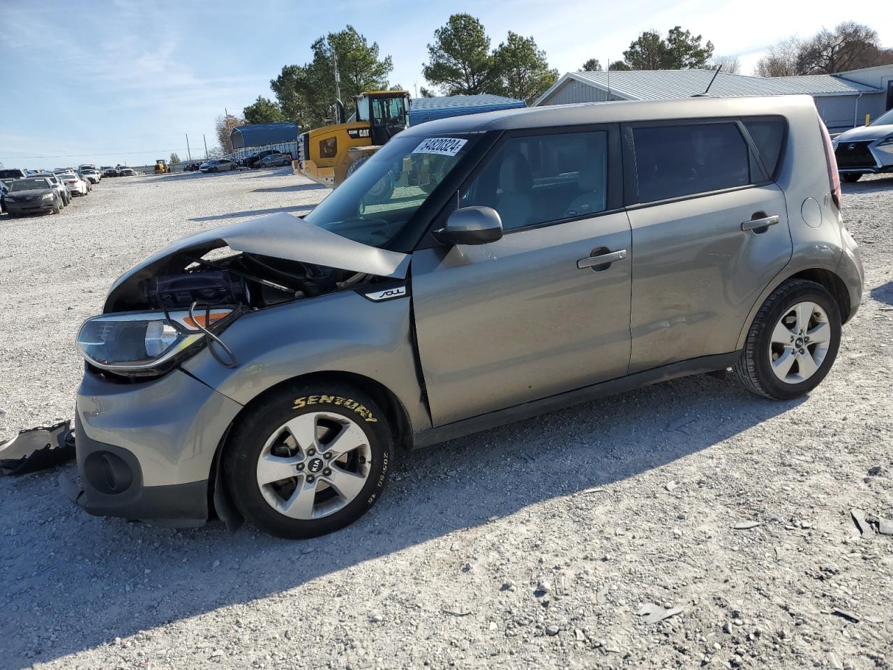 KIA SOUL 2019