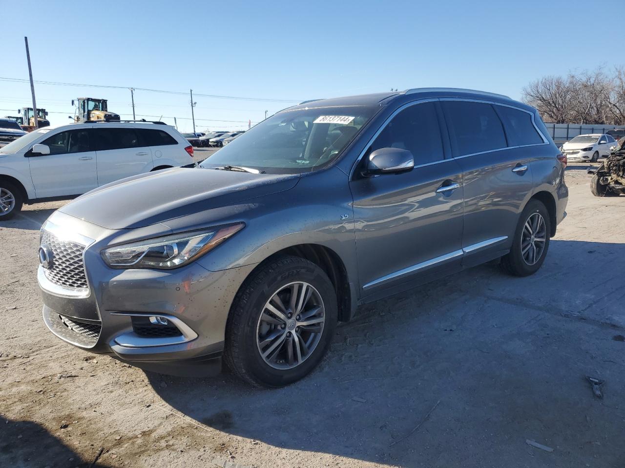 INFINITI QX60 2016