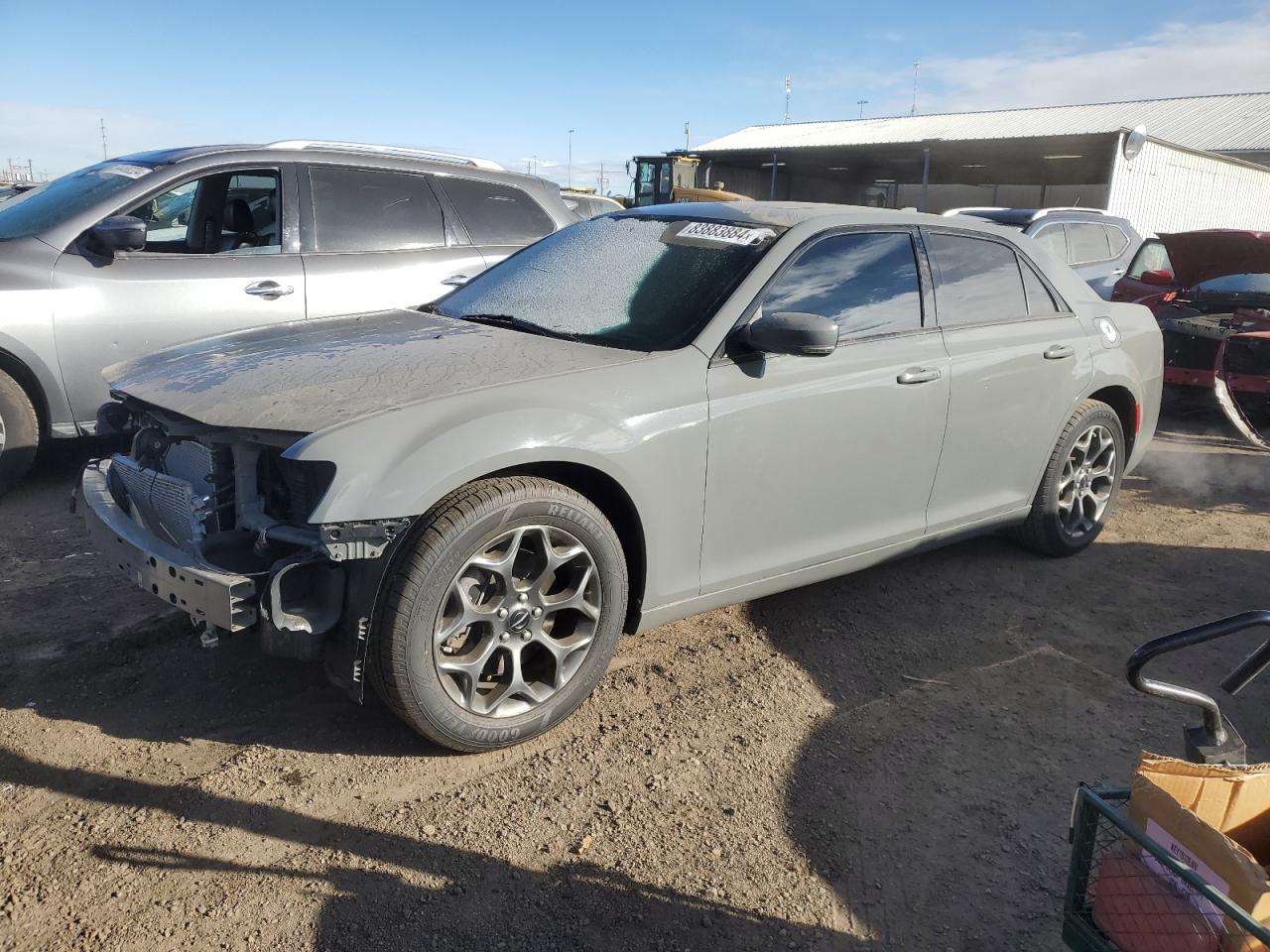 CHRYSLER 300 S 2017