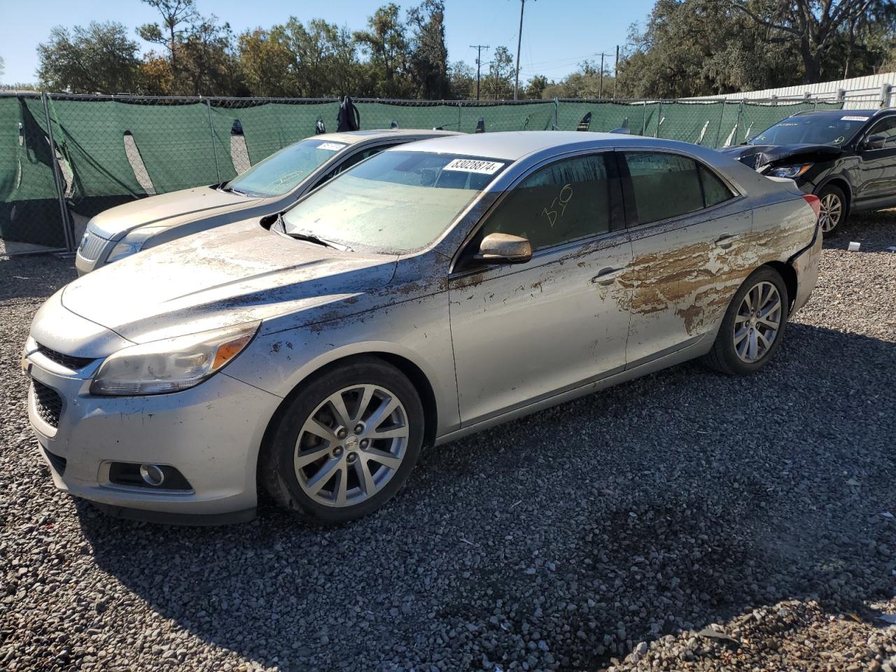 CHEVROLET MALIBU 2LT 2015