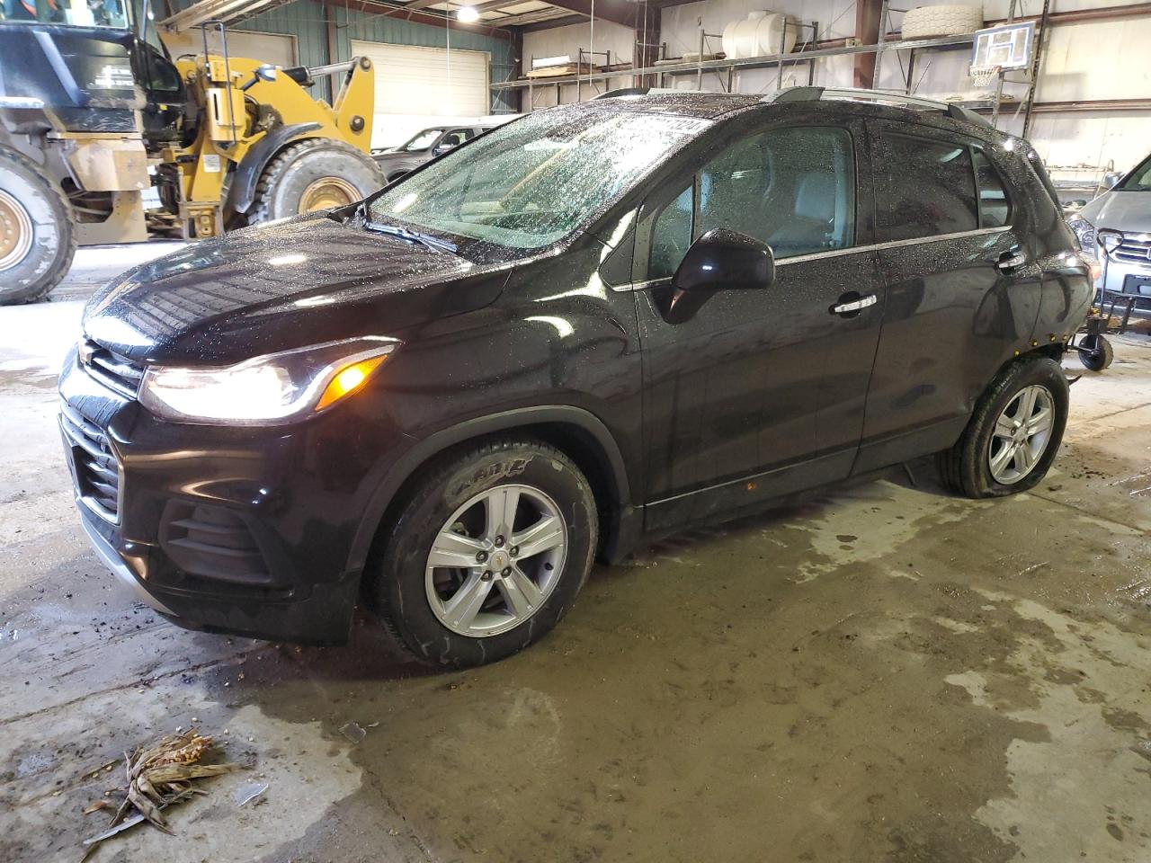 CHEVROLET TRAX 1LT 2019