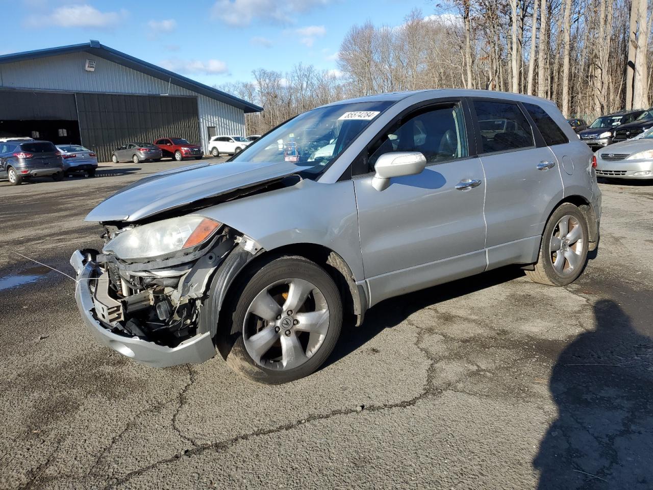 ACURA RDX 2008