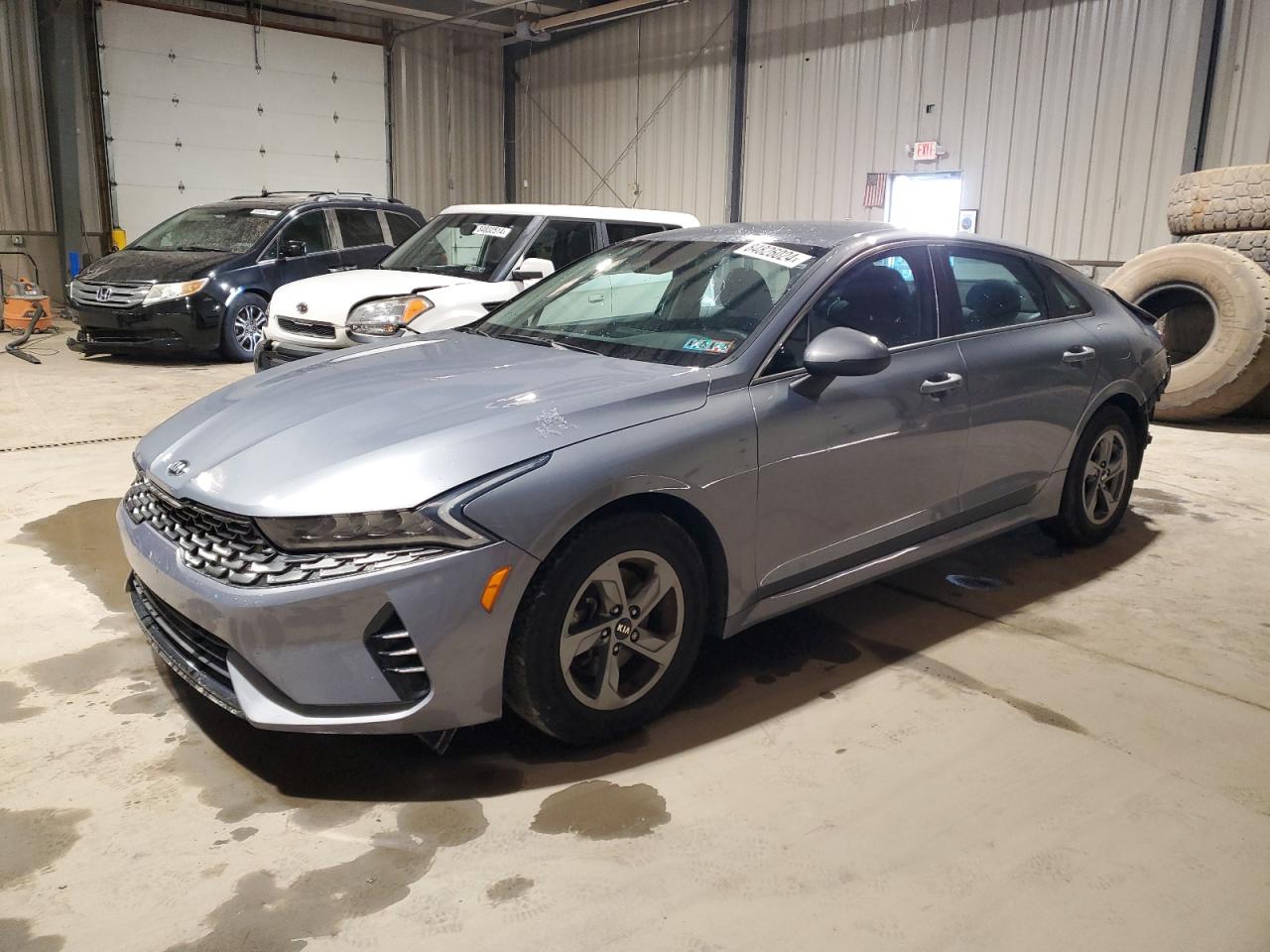 KIA K5 LXS 2021
