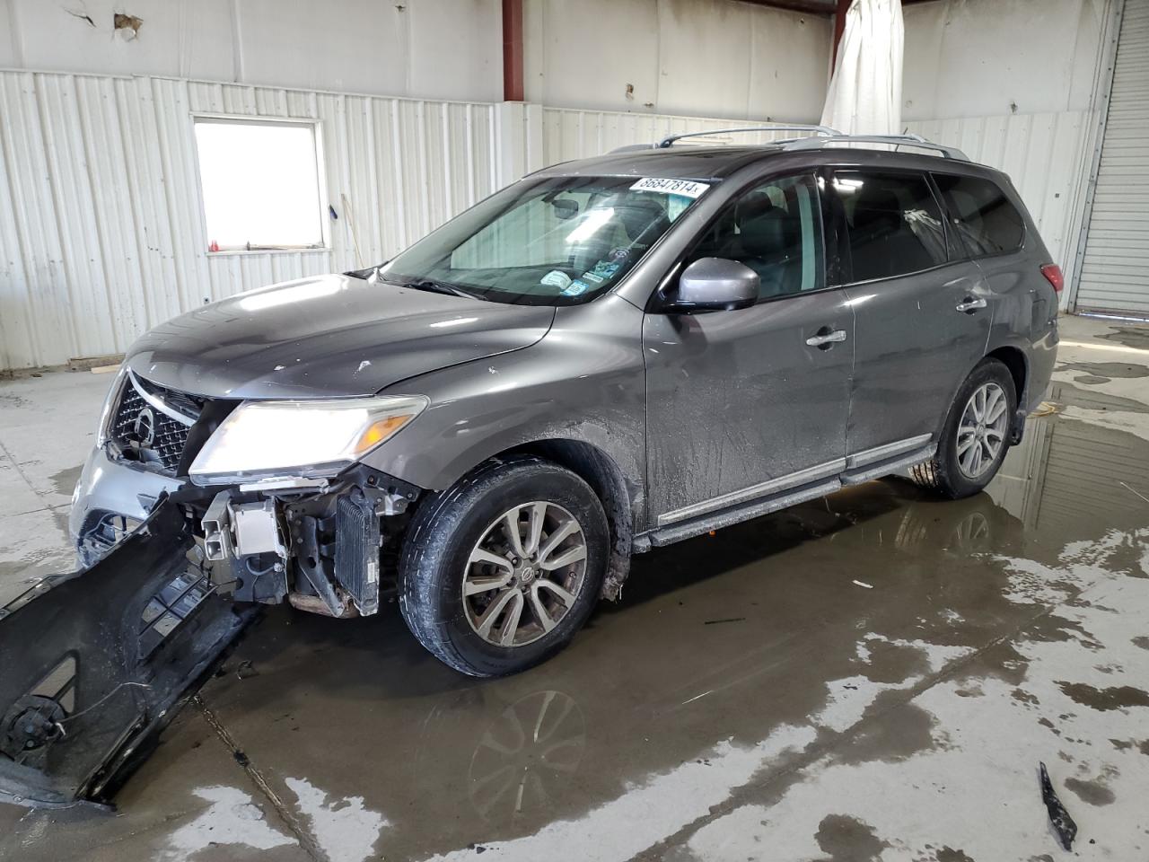 NISSAN PATHFINDER 2015
