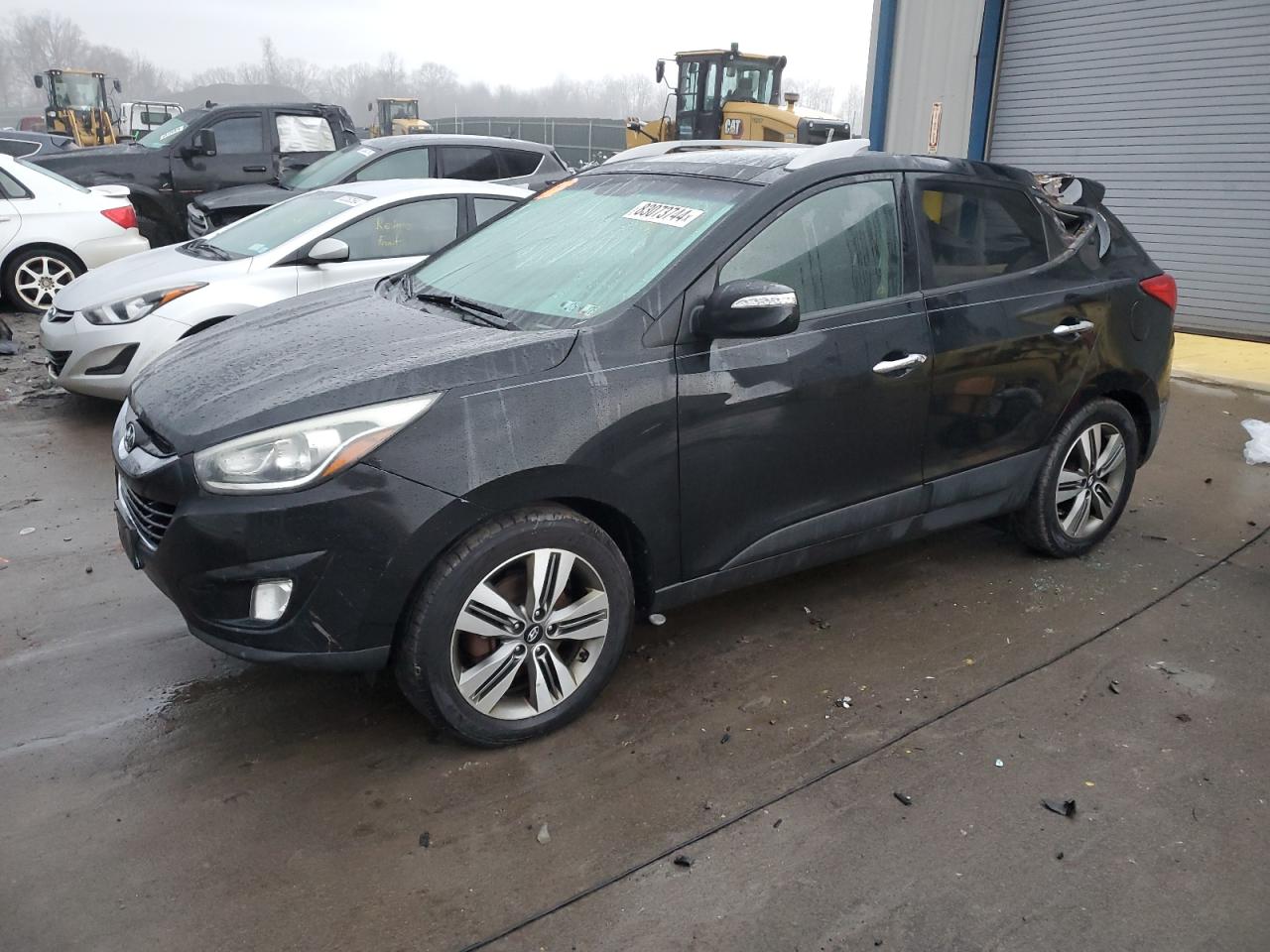 HYUNDAI TUCSON GLS 2014