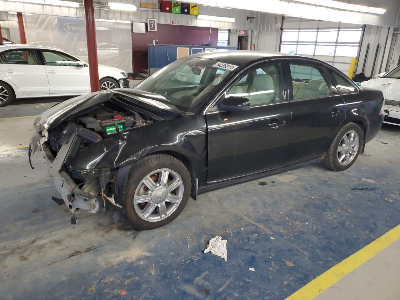 MERCURY SABLE PREM 2009