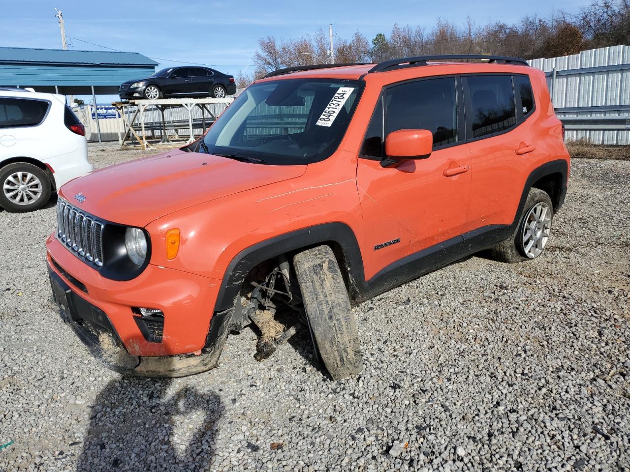 JEEP RENEGADE L 2019
