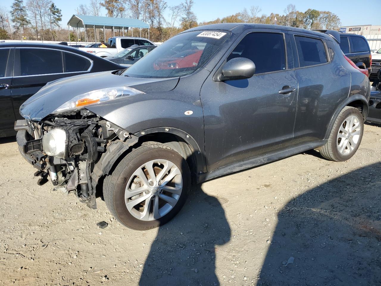 NISSAN JUKE S 2011