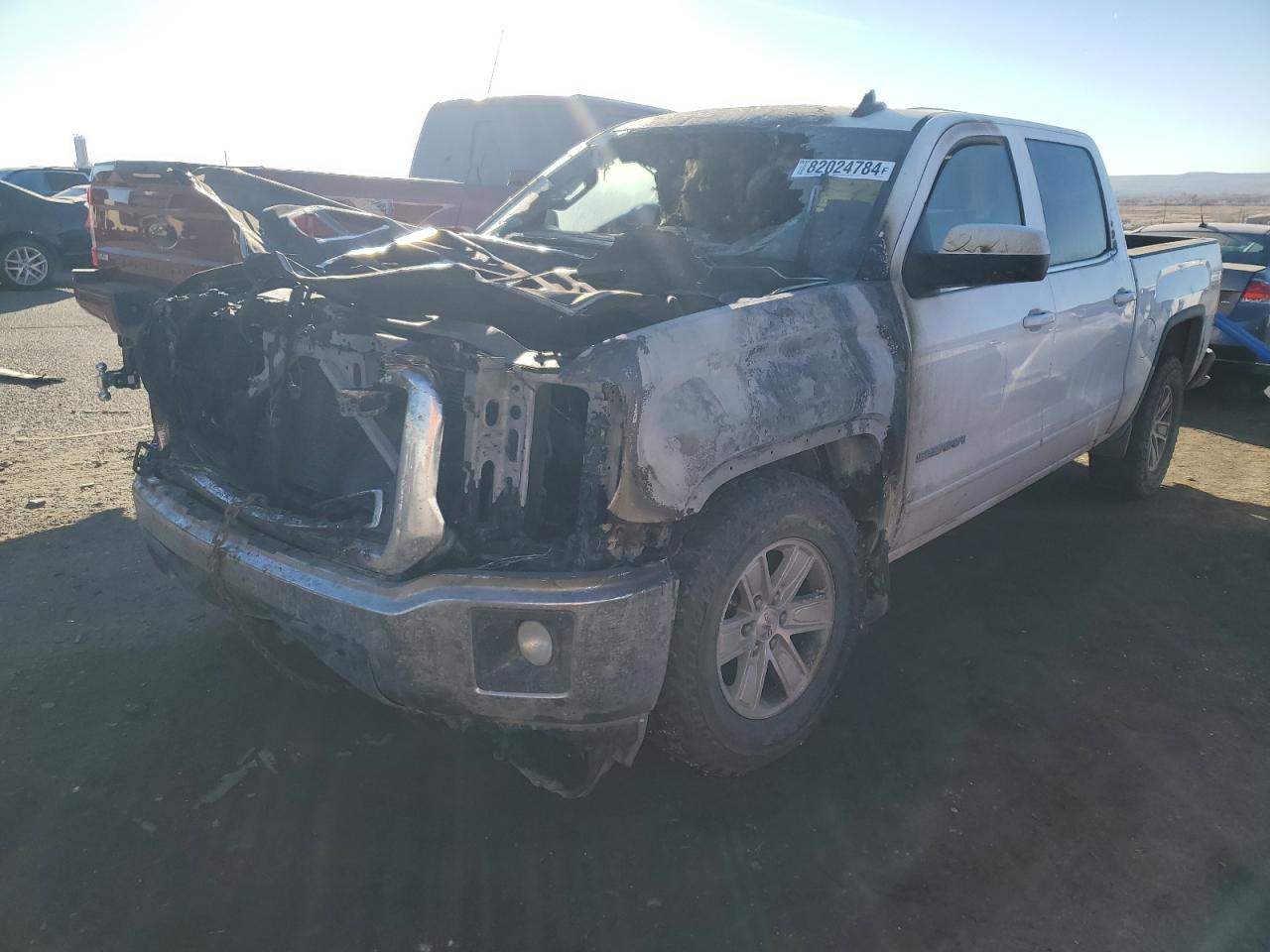 GMC SIERRA C15 2015