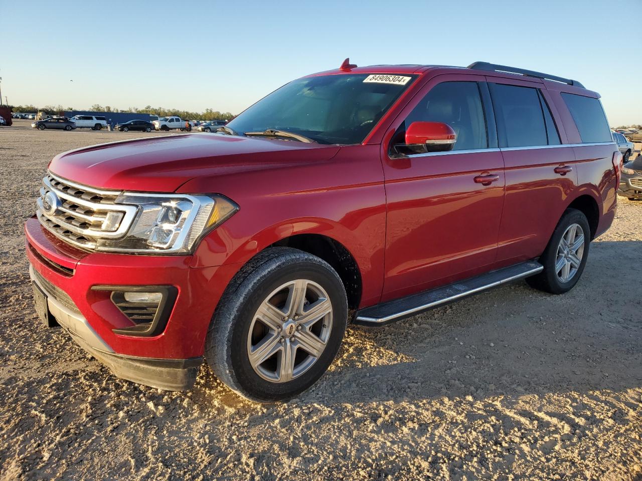FORD EXPEDITION 2020