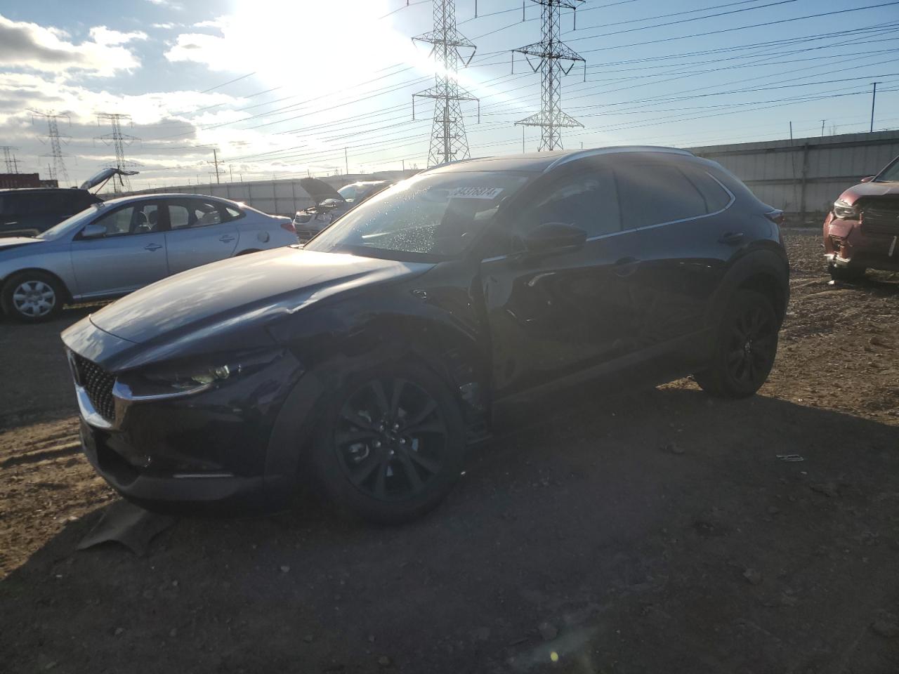 MAZDA CX-30 2022