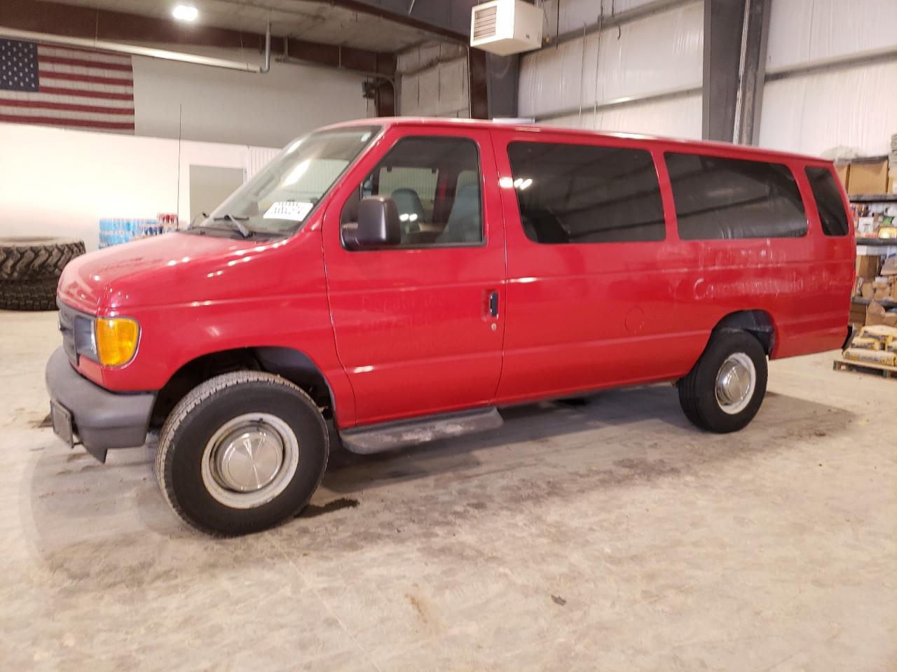 FORD ECONOLINE 2006