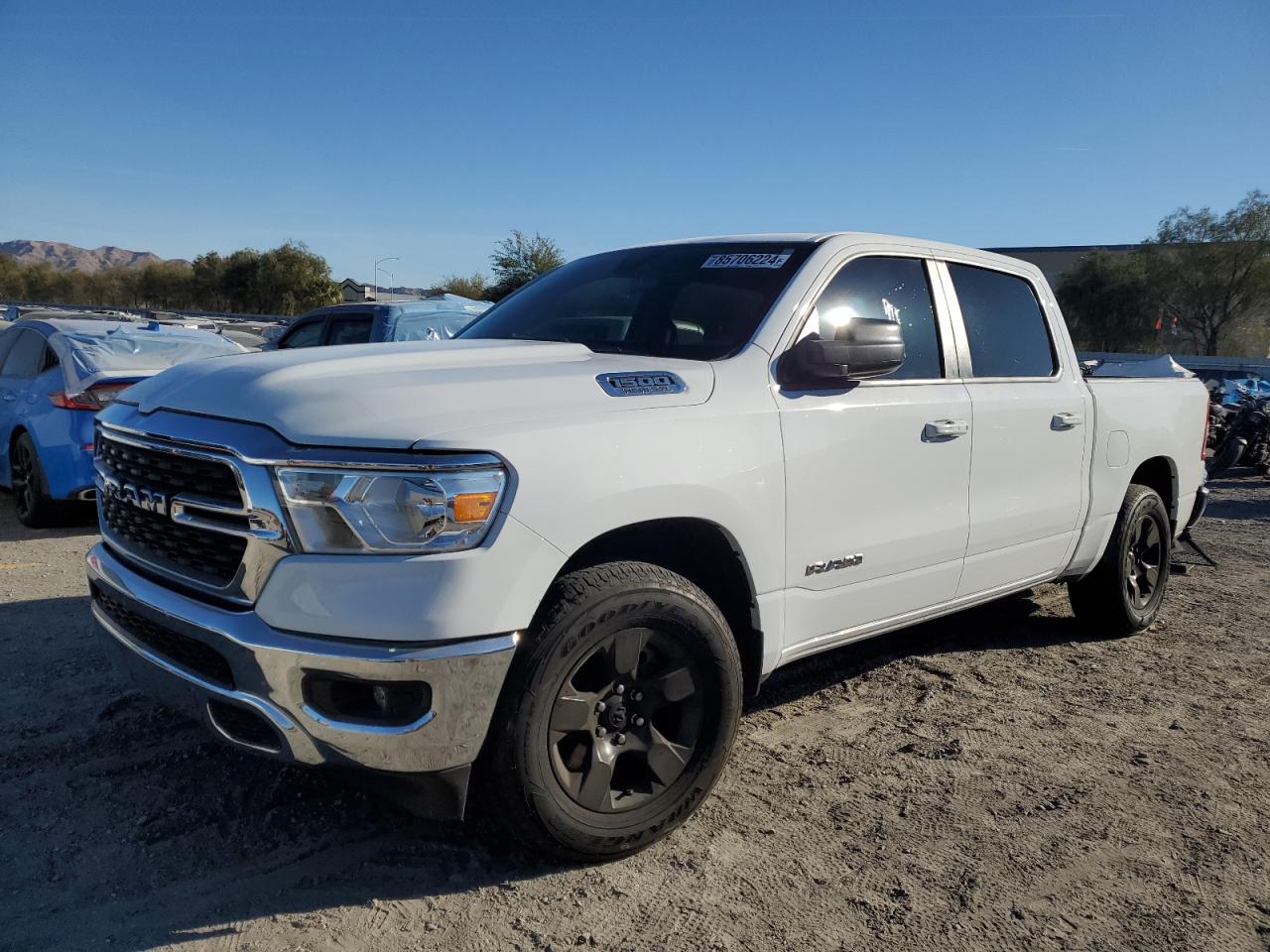 RAM 1500 BIG H 2022