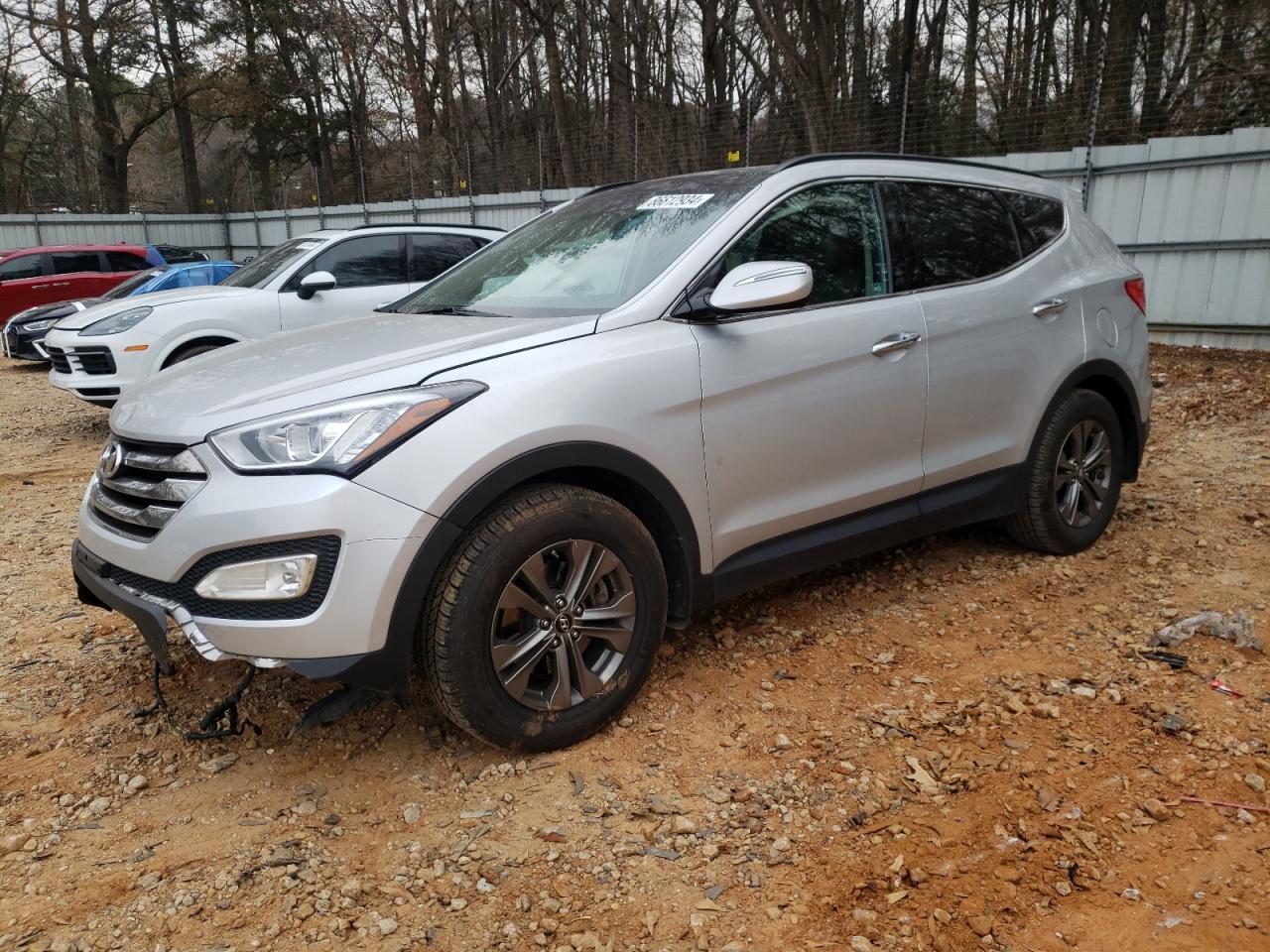 HYUNDAI SANTA FE S 2014