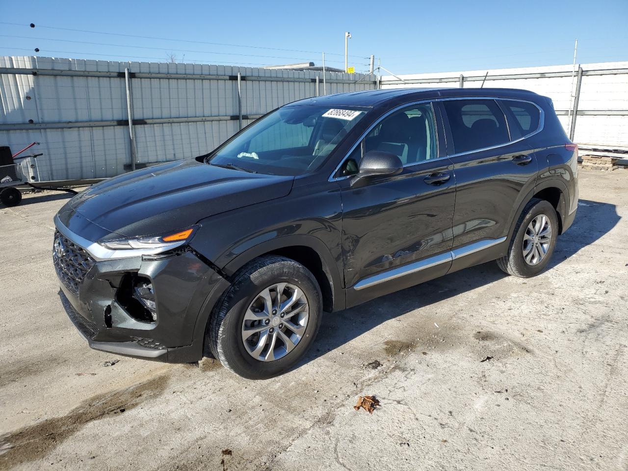 HYUNDAI SANTA FE S 2020