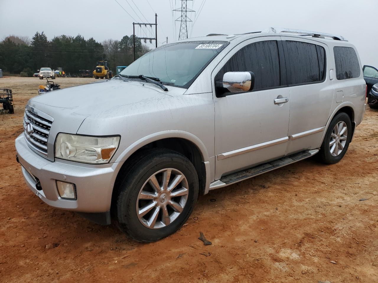 INFINITI QX56 2010