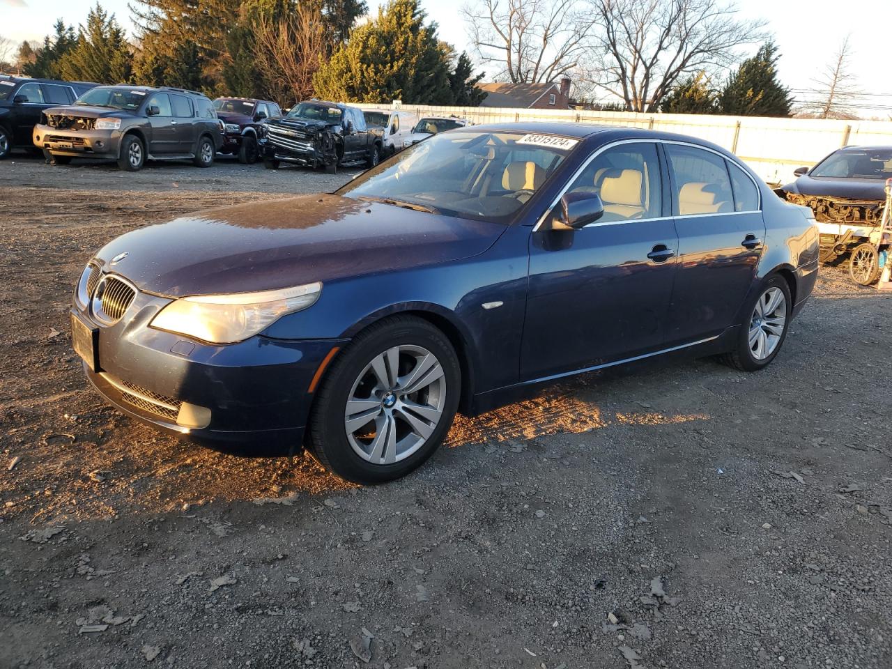 BMW 528 I 2010