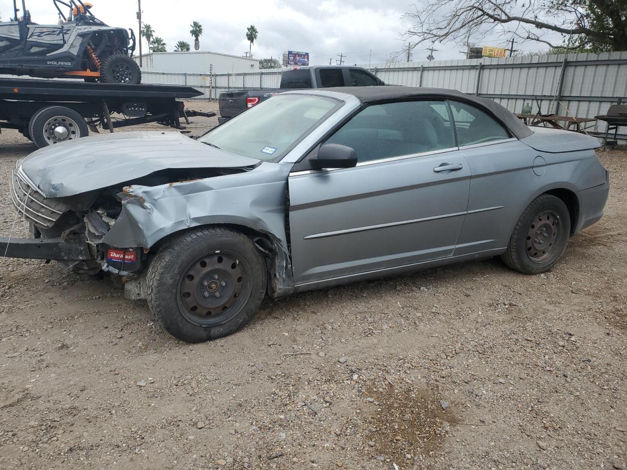 CHRYSLER SEBRING 2008