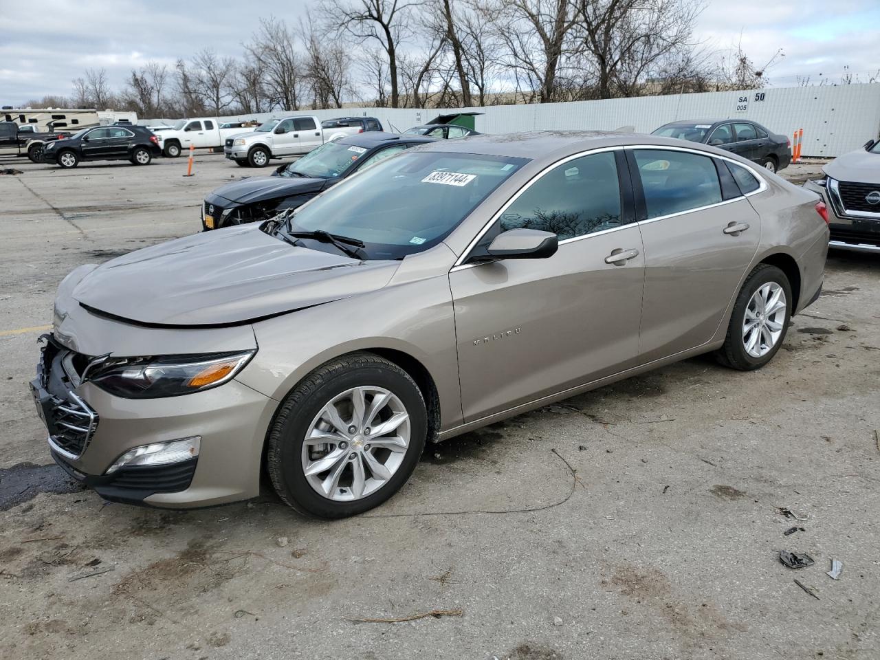 CHEVROLET MALIBU LT 2023