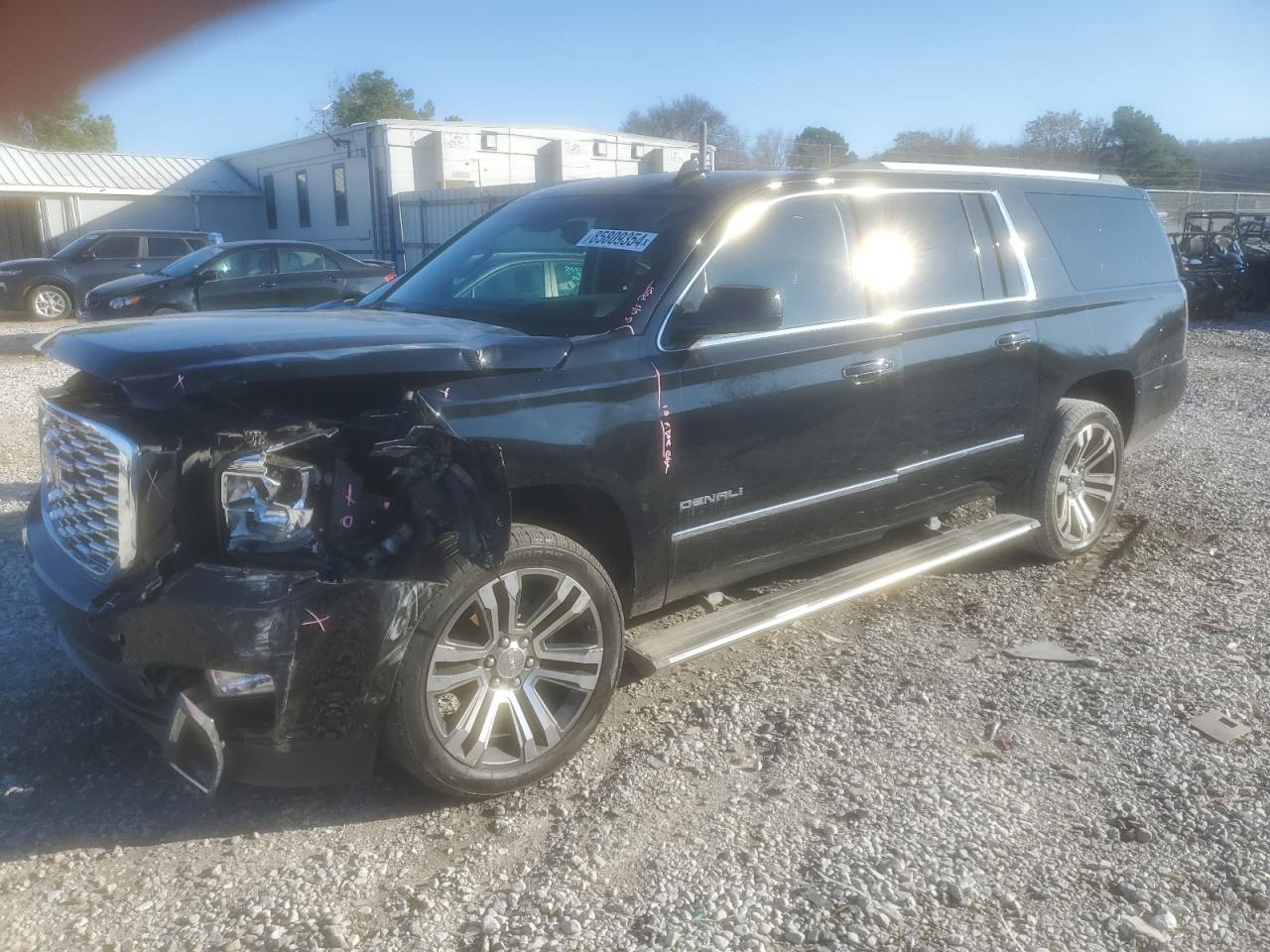 GMC YUKON XL D 2018