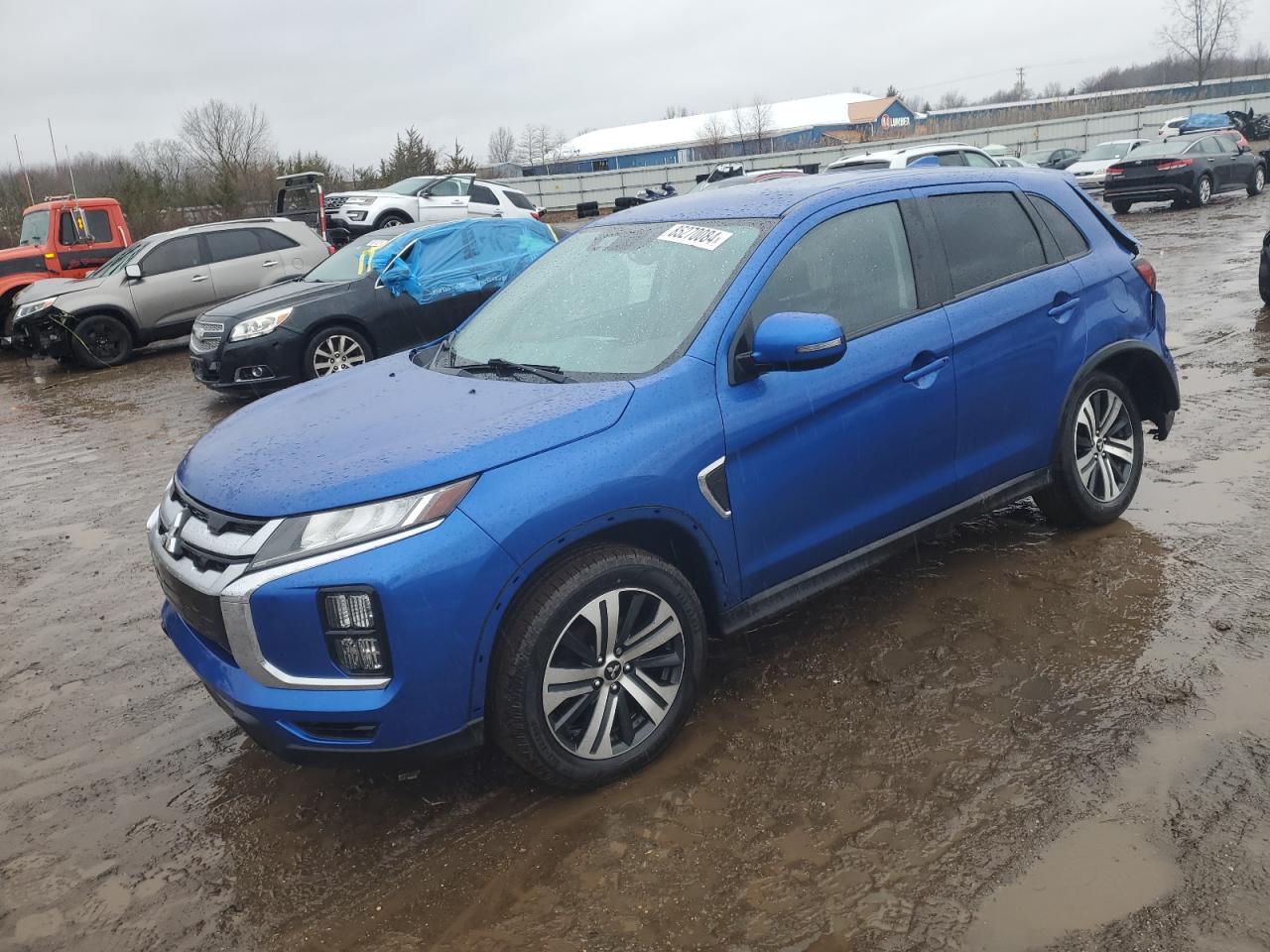 MITSUBISHI OUTLANDER 2021