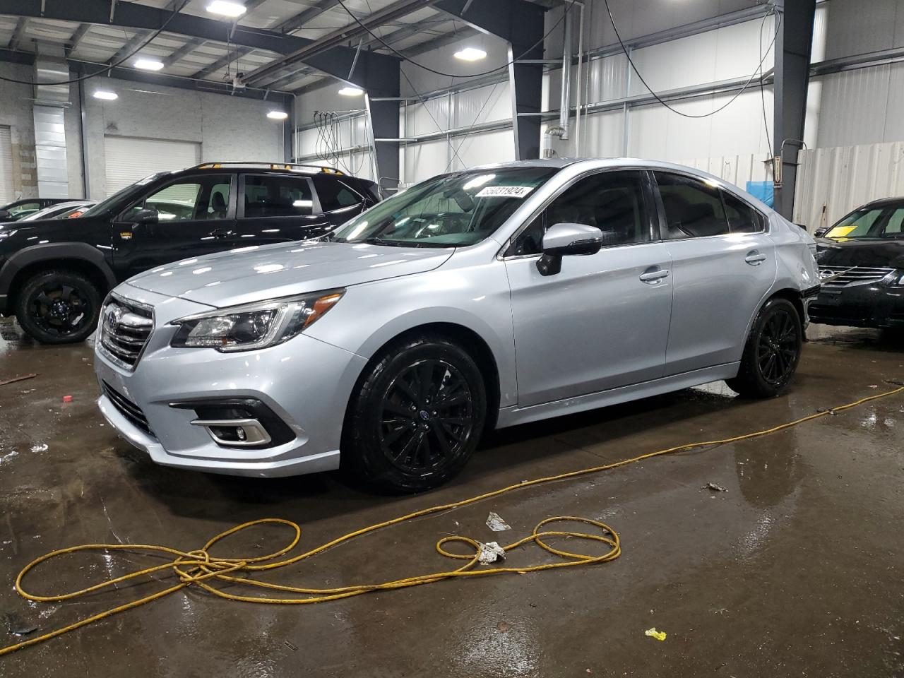 SUBARU LEGACY 2.5 2018