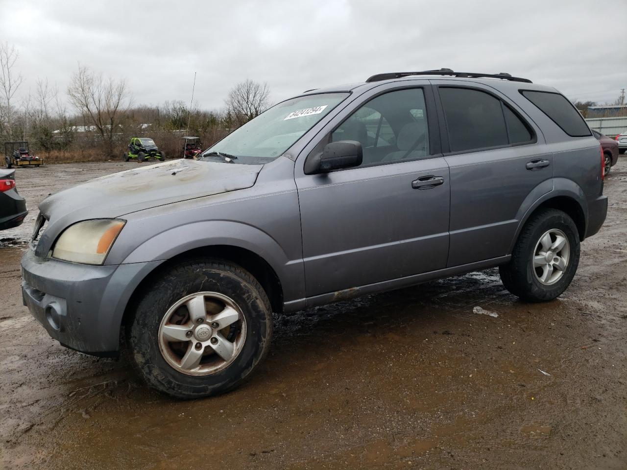 KIA SORENTO EX 2006