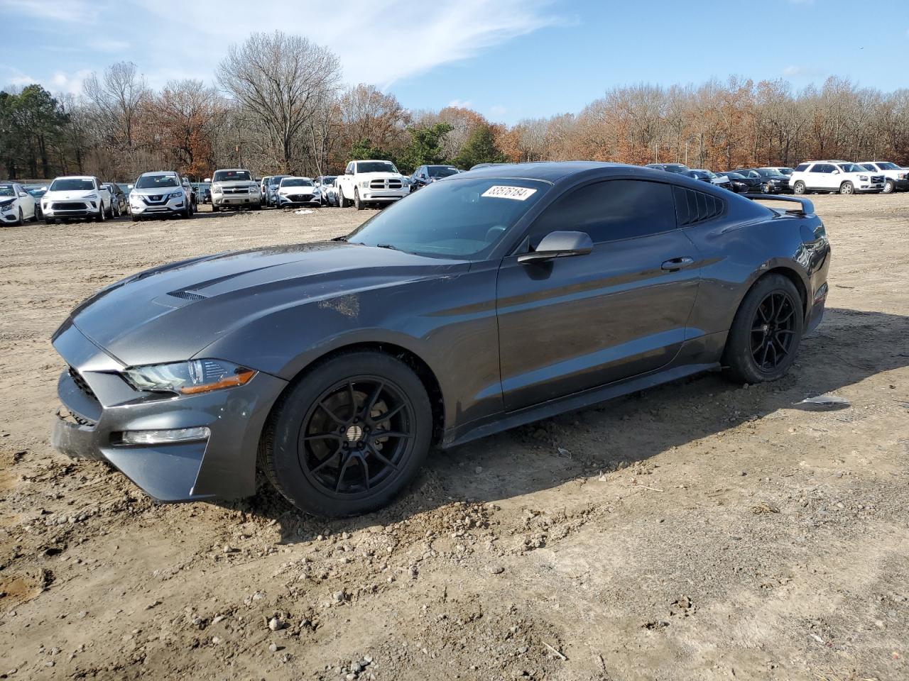 FORD MUSTANG 2019