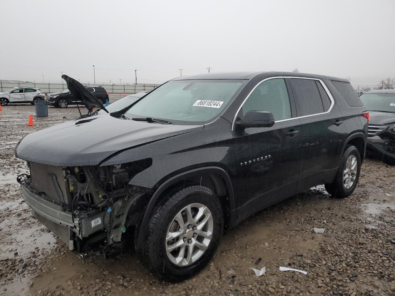 CHEVROLET TRAVERSE L 2018