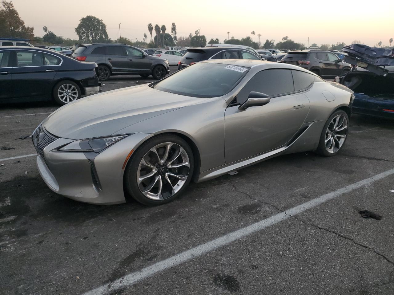 Lexus Lc 500 2019