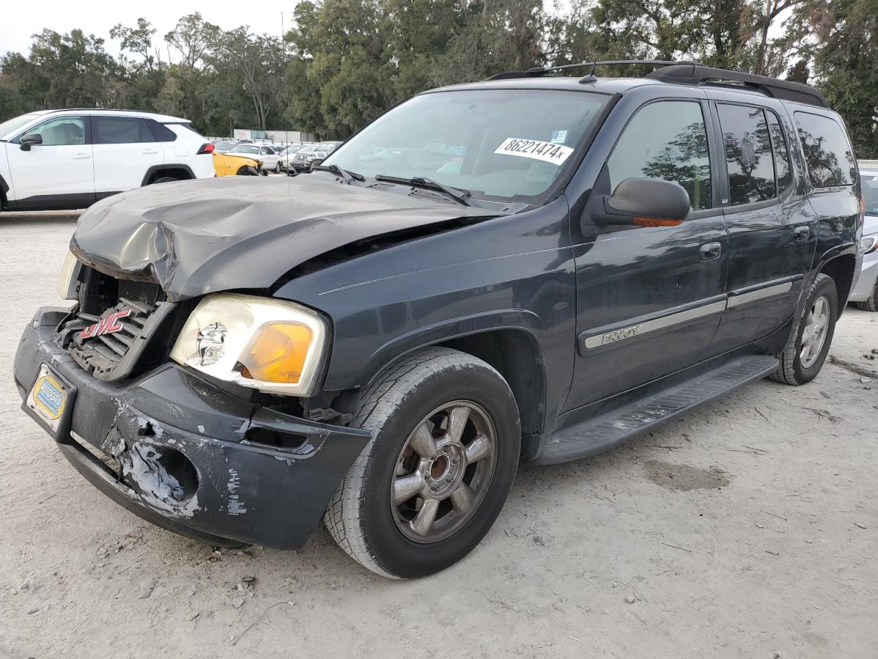 GMC ENVOY XL 2004