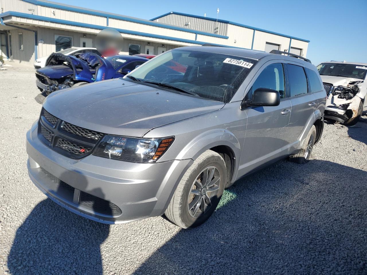 DODGE JOURNEY SE 2018