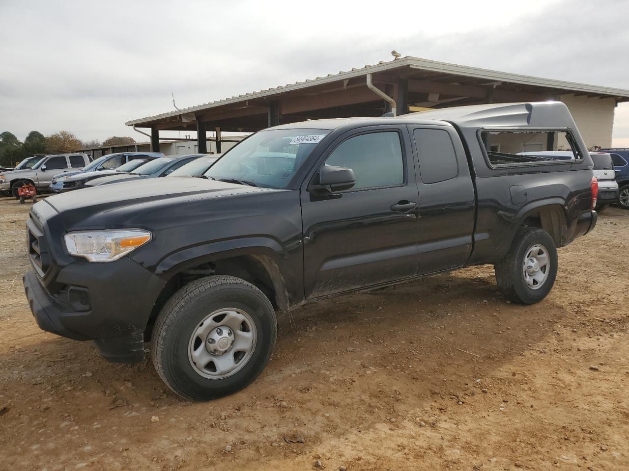 TOYOTA TACOMA ACC 2023