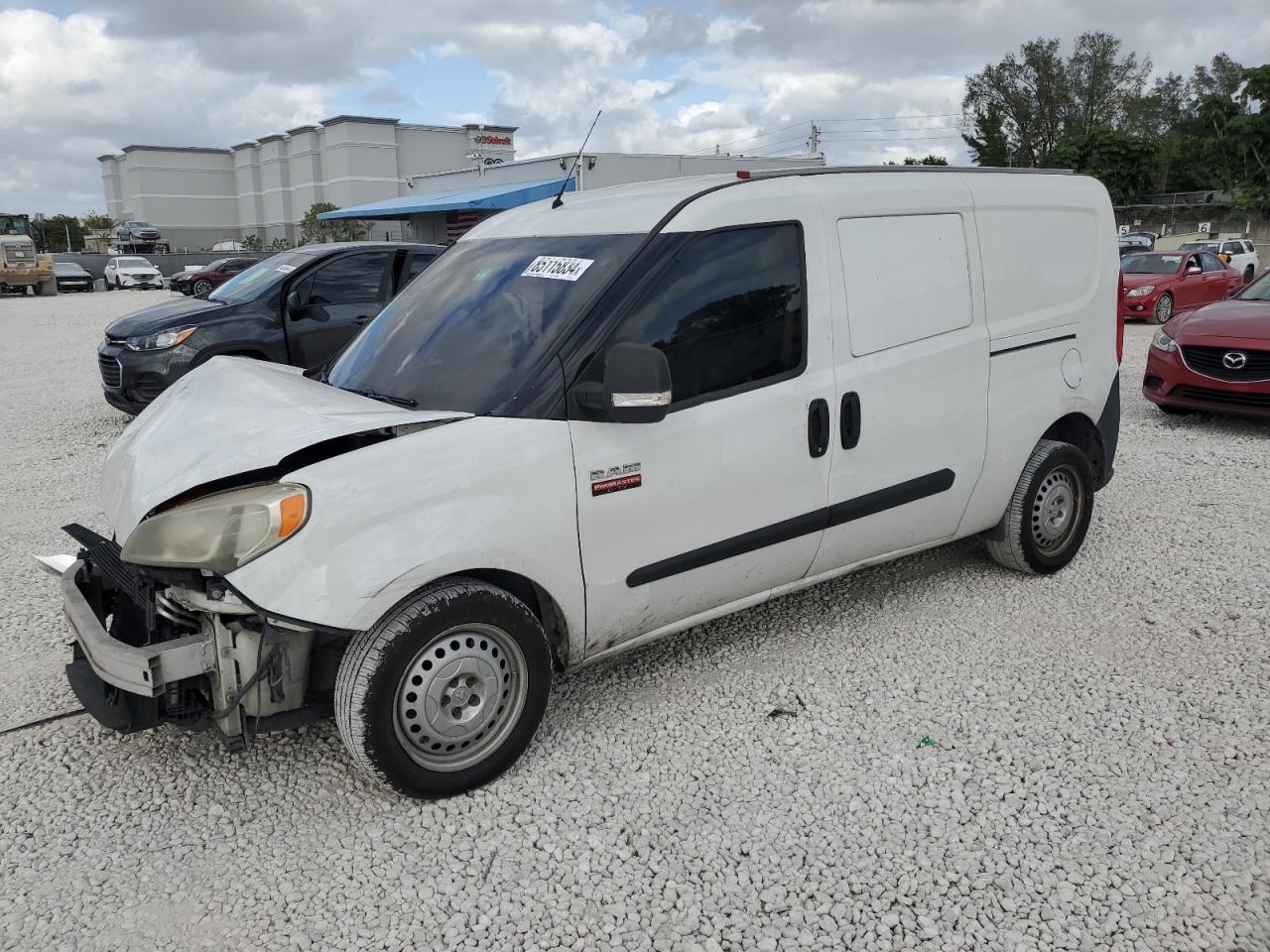RAM PROMASTER 2020