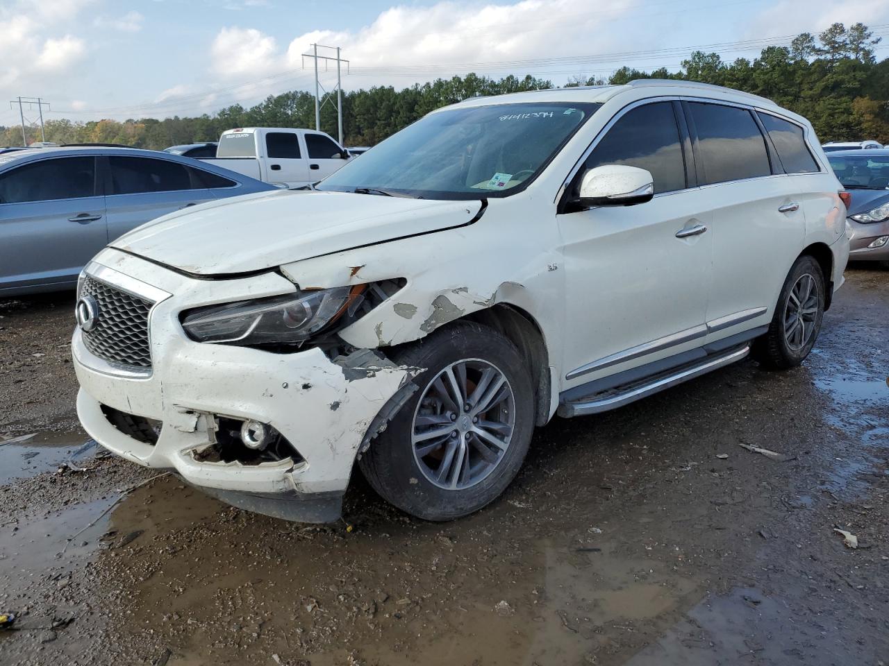 INFINITI QX60 2017
