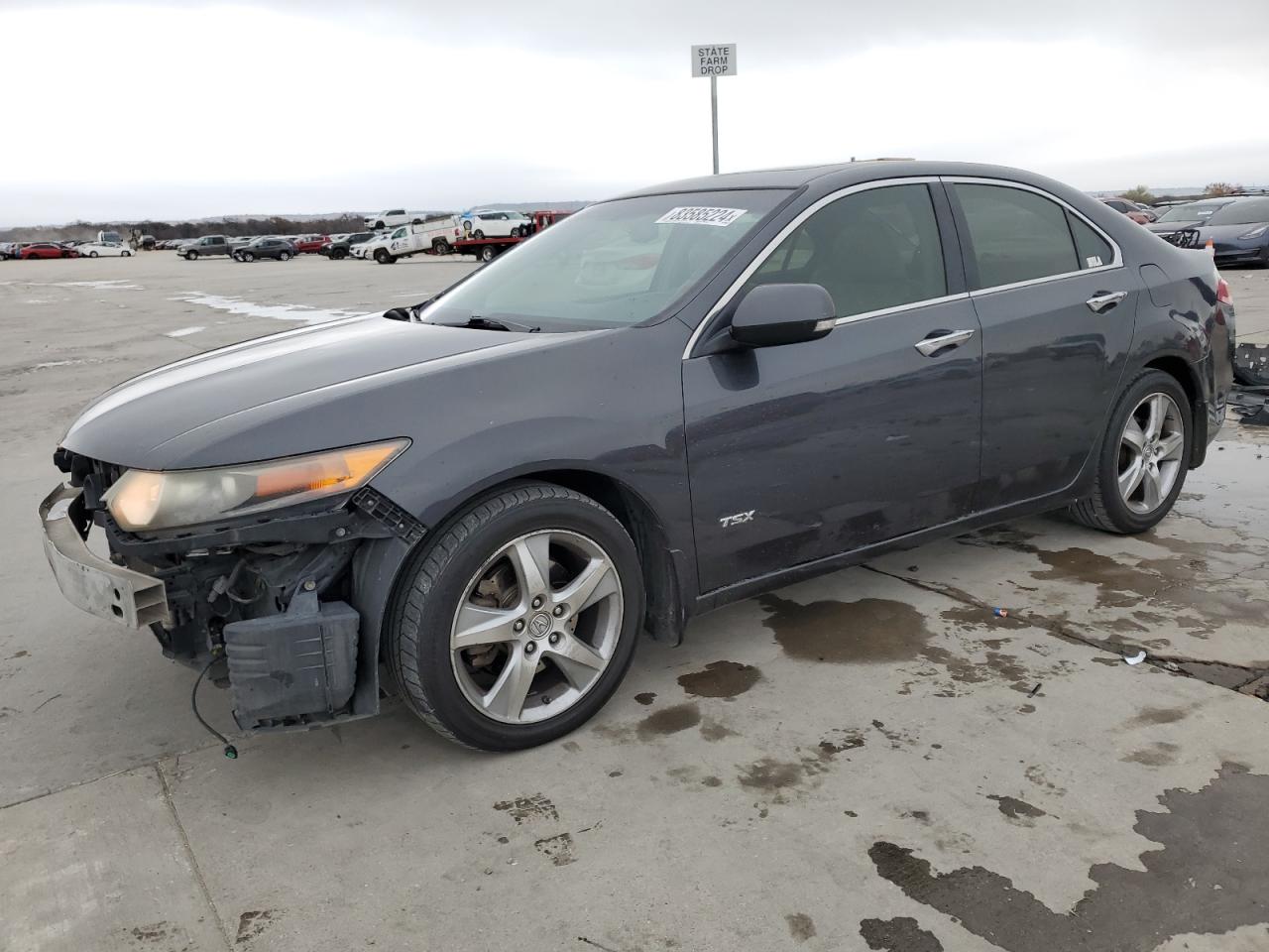 ACURA TSX 2013