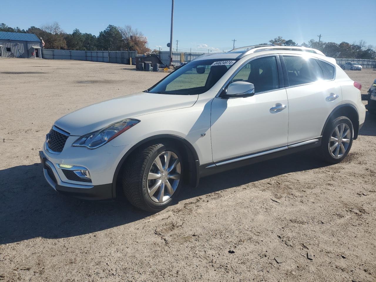 INFINITI QX50 2016