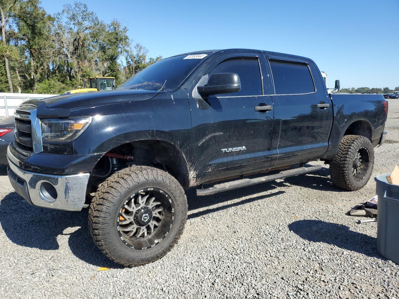 TOYOTA TUNDRA CRE 2012