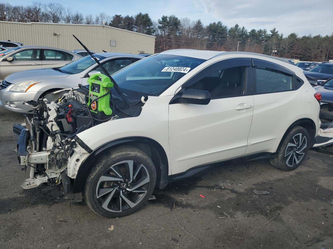 HONDA HR-V SPORT 2019