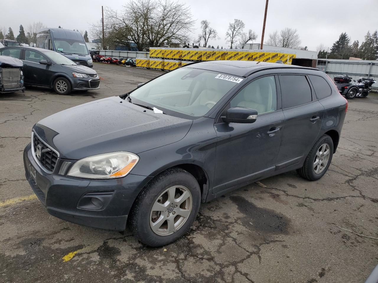 VOLVO XC60 3.2 2010