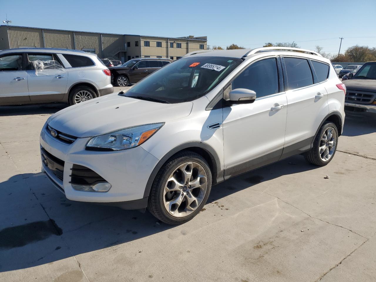 FORD ESCAPE TIT 2015