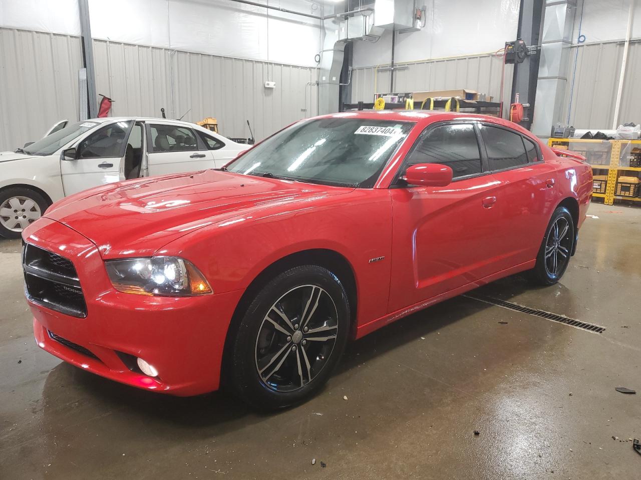 DODGE CHARGER R/ 2014