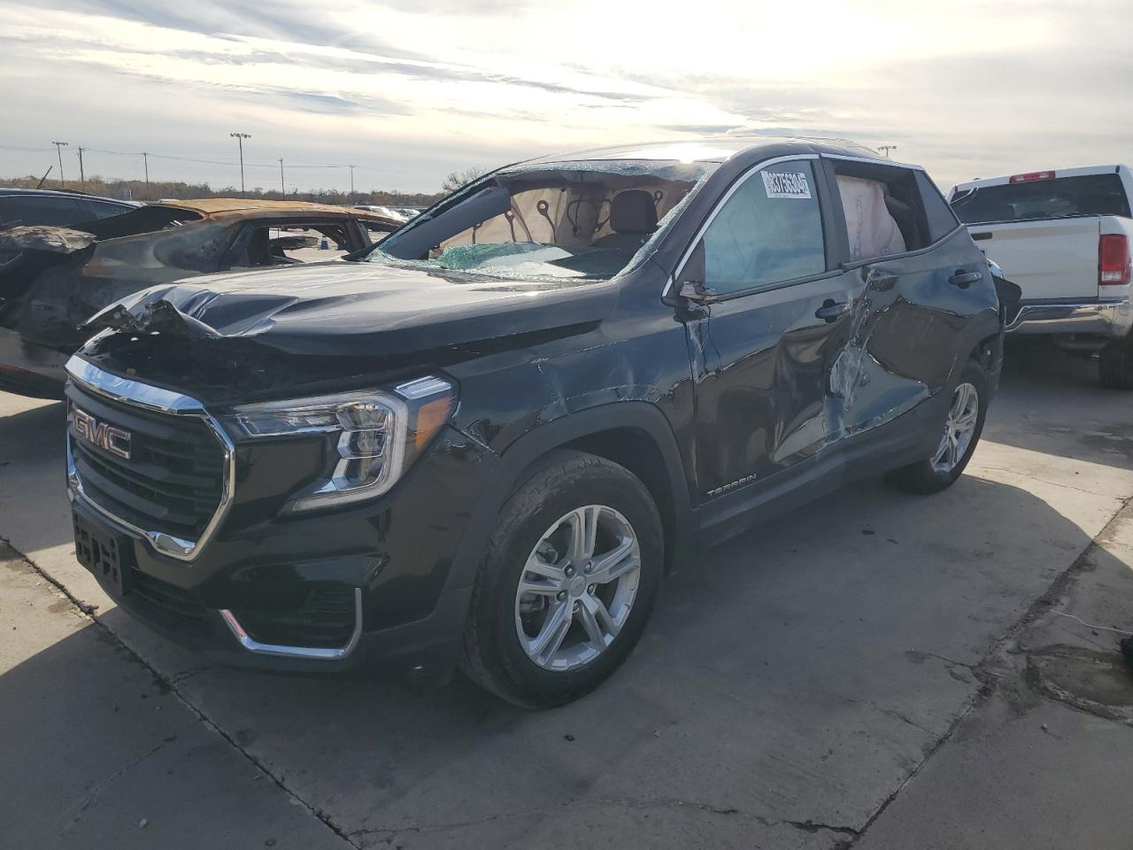 GMC TERRAIN SL 2022